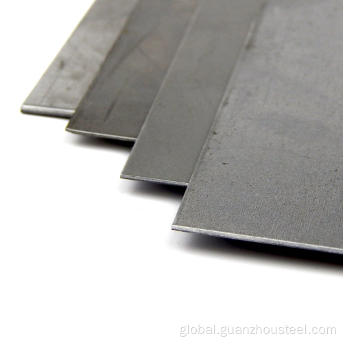 China High Quality And Inexpensive Steel Plate Supplier